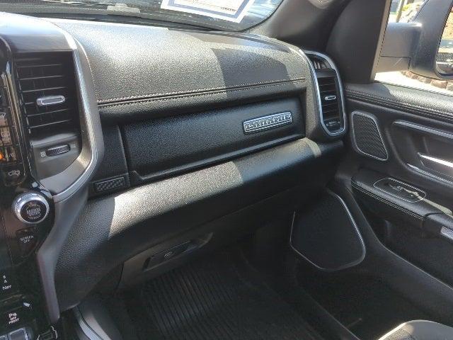 used 2023 Ram 1500 car, priced at $43,682