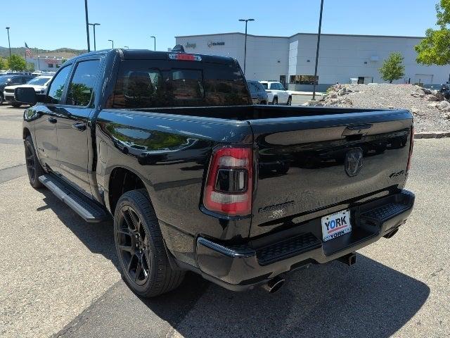 used 2023 Ram 1500 car, priced at $43,682