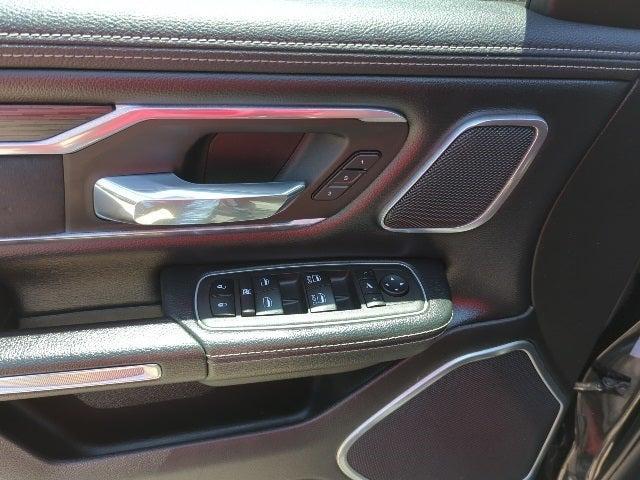 used 2023 Ram 1500 car, priced at $43,682