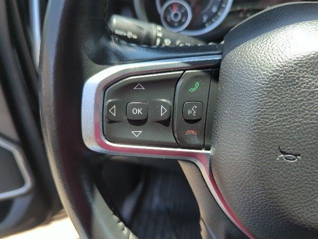 used 2023 Ram 1500 car, priced at $43,682
