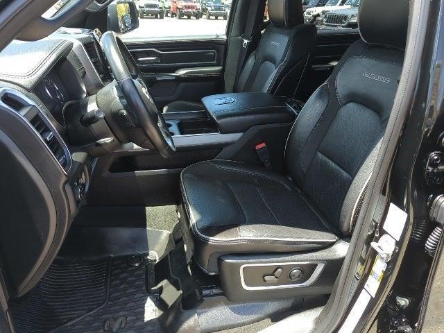 used 2023 Ram 1500 car, priced at $43,682