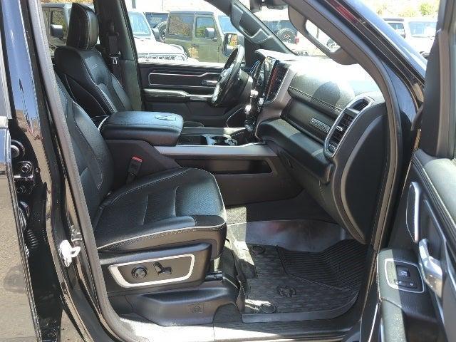 used 2023 Ram 1500 car, priced at $43,682