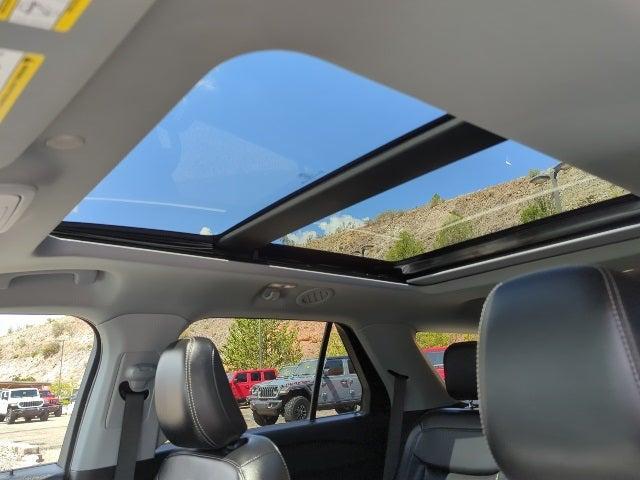 used 2022 Ford Explorer car, priced at $26,084