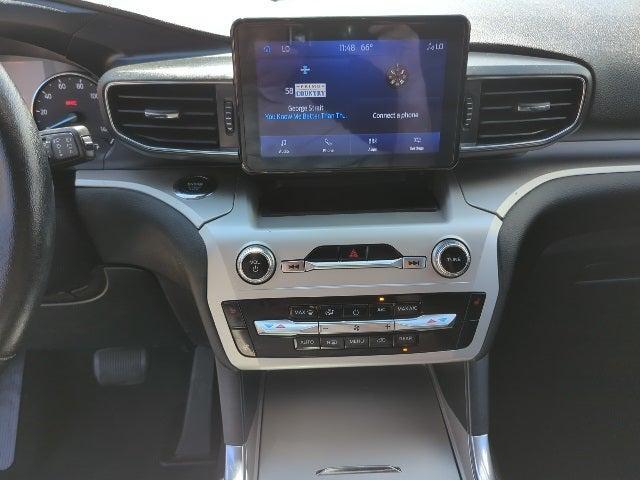 used 2022 Ford Explorer car, priced at $26,084