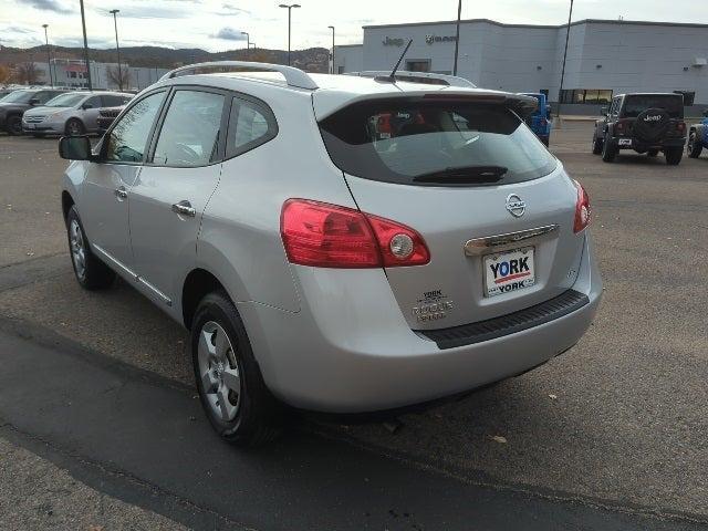 used 2015 Nissan Rogue Select car, priced at $11,801