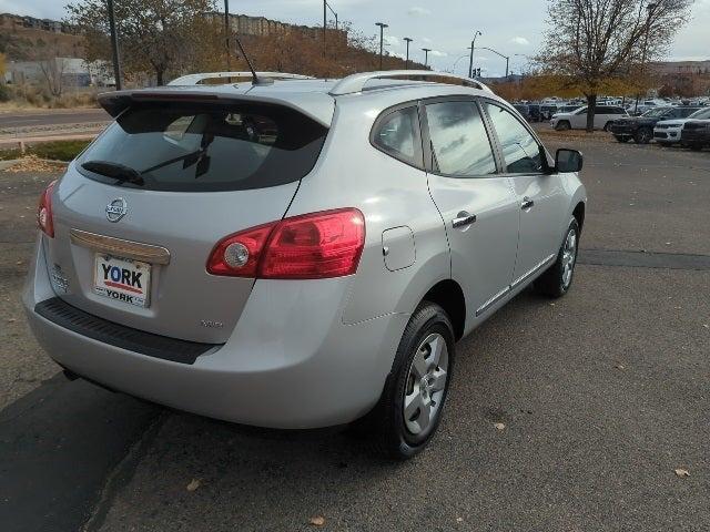 used 2015 Nissan Rogue Select car, priced at $11,801