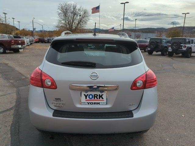 used 2015 Nissan Rogue Select car, priced at $11,801