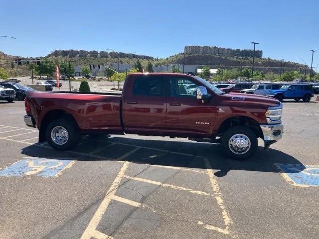 new 2024 Ram 3500 car, priced at $79,677