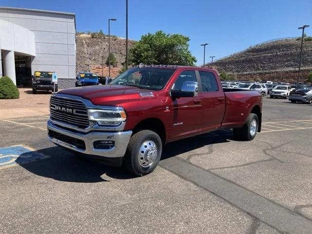 new 2024 Ram 3500 car, priced at $79,677