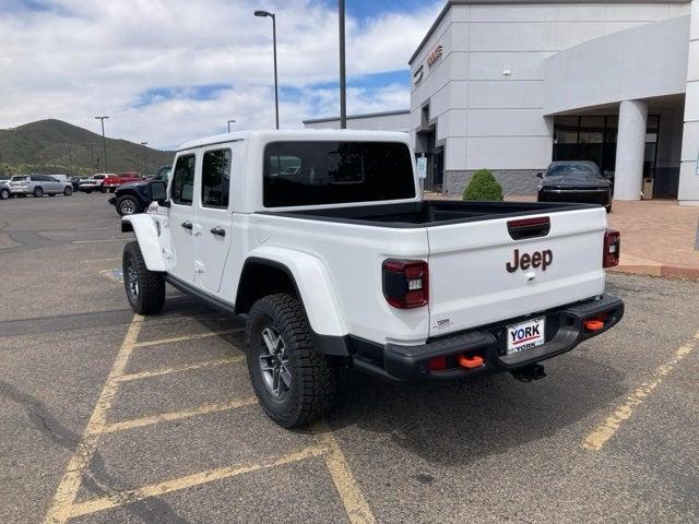 new 2025 Jeep Gladiator car, priced at $53,904