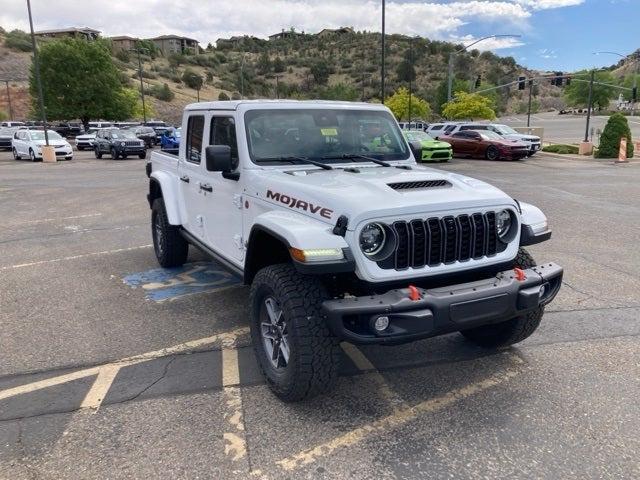 new 2025 Jeep Gladiator car, priced at $53,904