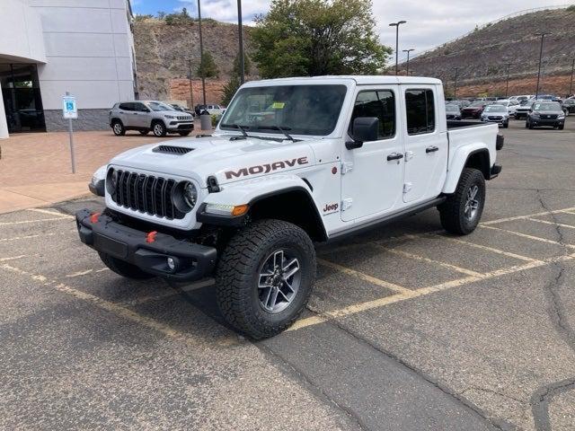 new 2025 Jeep Gladiator car, priced at $53,904