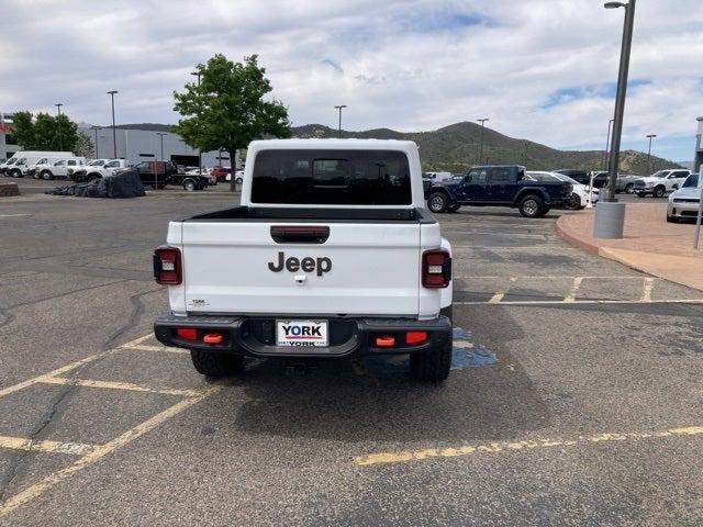 new 2025 Jeep Gladiator car, priced at $53,904
