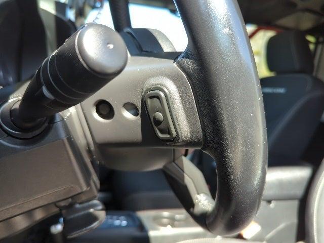 used 2017 Jeep Wrangler Unlimited car, priced at $27,082