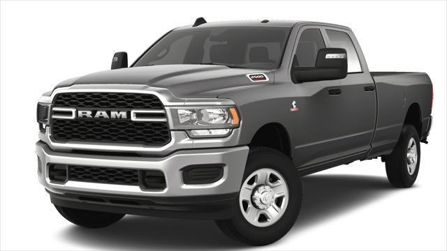 new 2024 Ram 2500 car, priced at $69,125