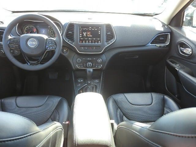 used 2023 Jeep Cherokee car, priced at $30,209