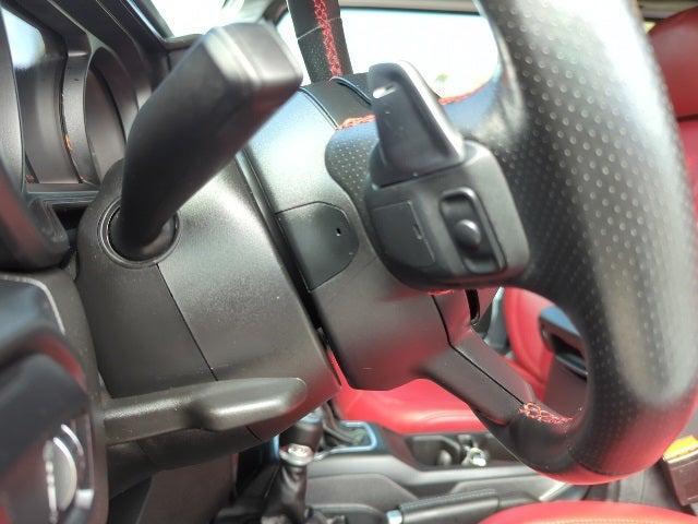 used 2024 Jeep Wrangler car, priced at $74,907