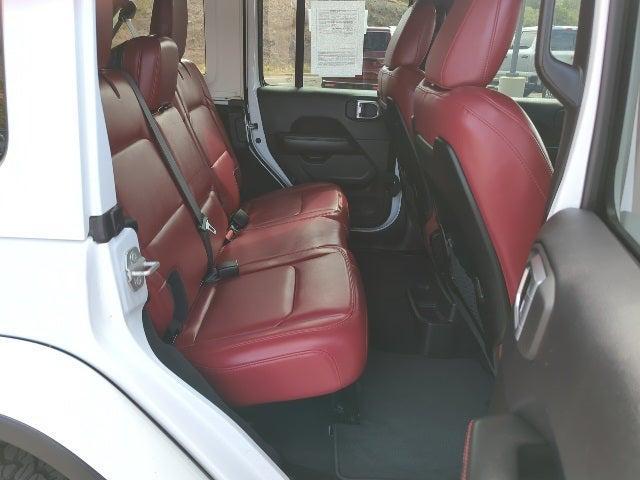 used 2024 Jeep Wrangler car, priced at $74,907