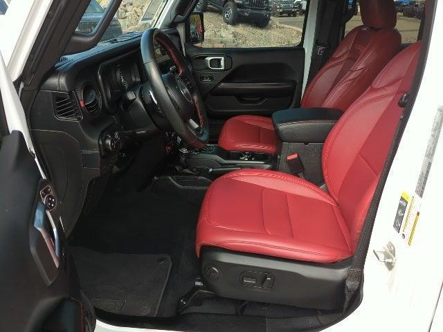 used 2024 Jeep Wrangler car, priced at $74,907