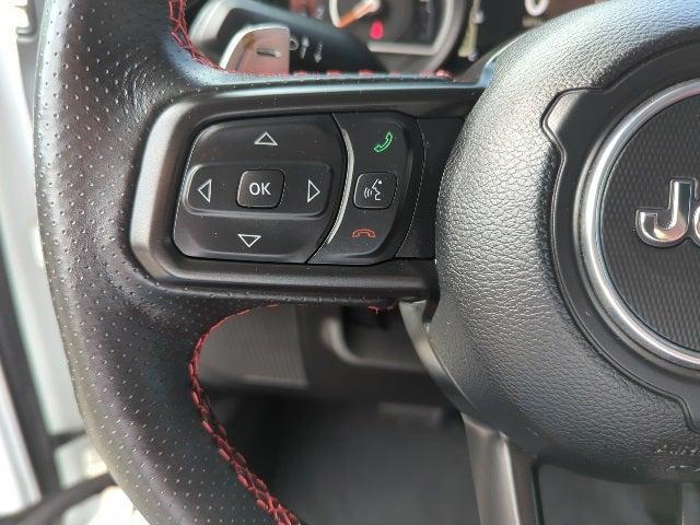 used 2024 Jeep Wrangler car, priced at $74,907