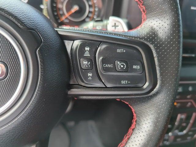 used 2024 Jeep Wrangler car, priced at $74,907