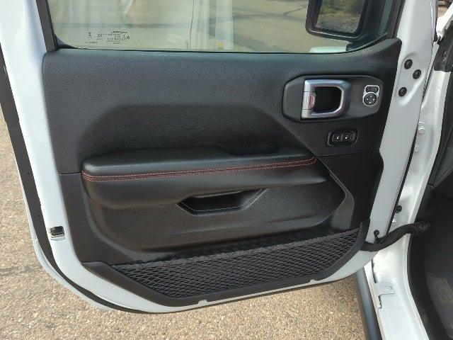 used 2024 Jeep Wrangler car, priced at $74,907