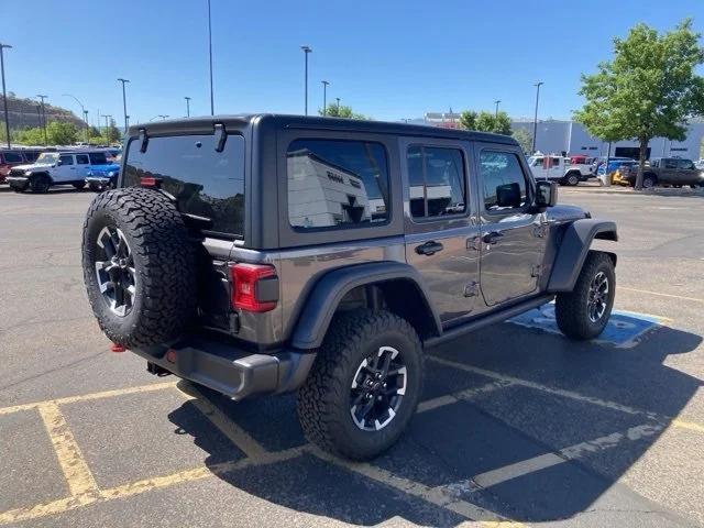 new 2024 Jeep Wrangler car, priced at $54,470