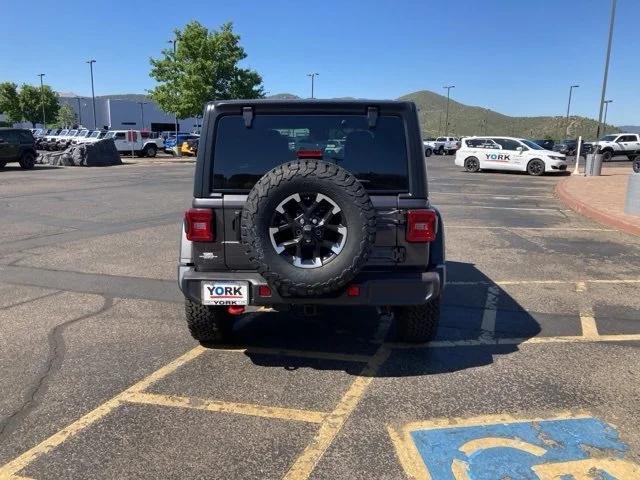 new 2024 Jeep Wrangler car, priced at $54,470