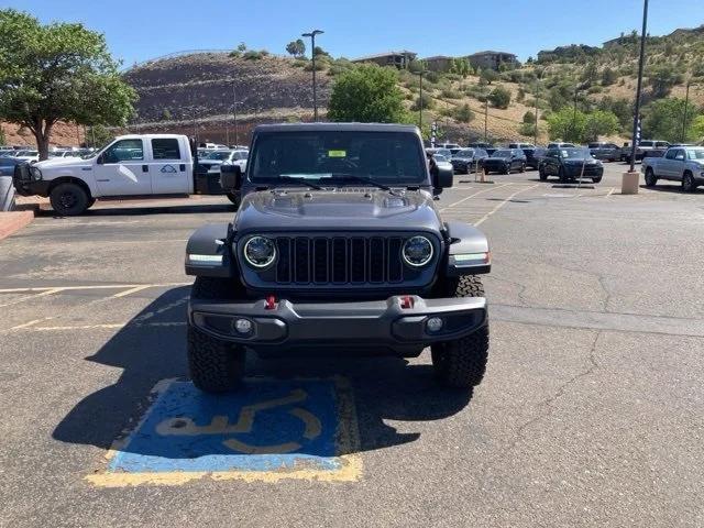 new 2024 Jeep Wrangler car, priced at $54,470