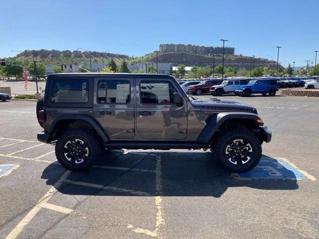 new 2024 Jeep Wrangler car, priced at $54,470