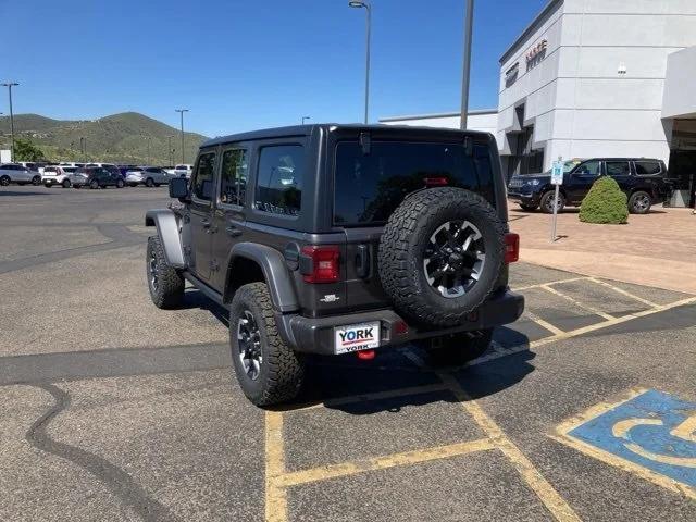 new 2024 Jeep Wrangler car, priced at $54,470