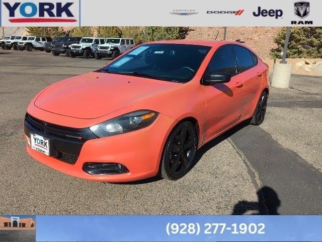 used 2015 Dodge Dart car, priced at $8,653