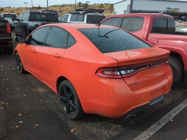 used 2015 Dodge Dart car, priced at $9,632