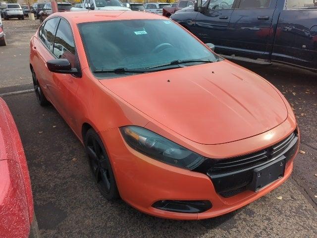 used 2015 Dodge Dart car, priced at $9,632