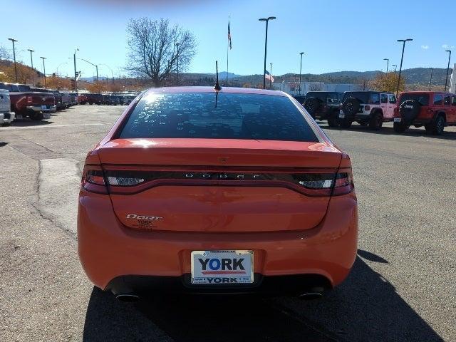 used 2015 Dodge Dart car, priced at $8,653