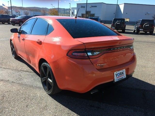 used 2015 Dodge Dart car, priced at $8,653