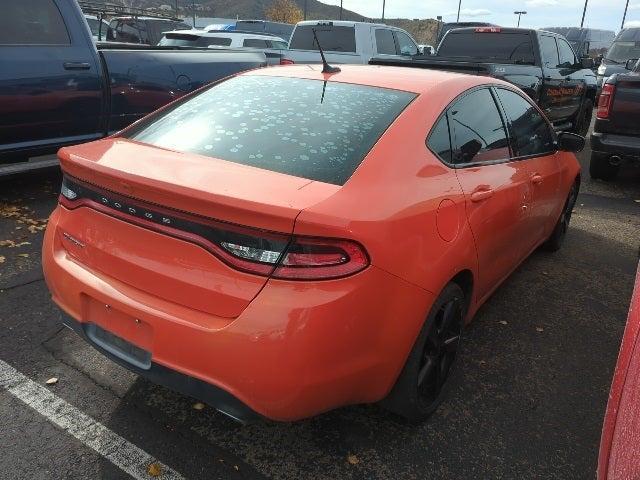 used 2015 Dodge Dart car, priced at $9,632