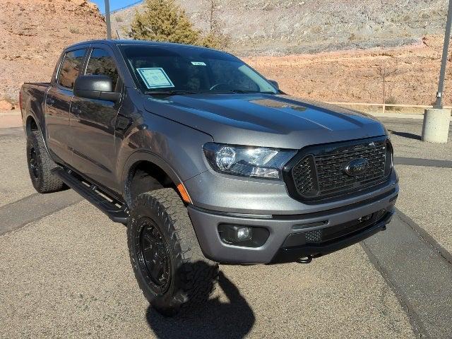 used 2022 Ford Ranger car, priced at $31,382