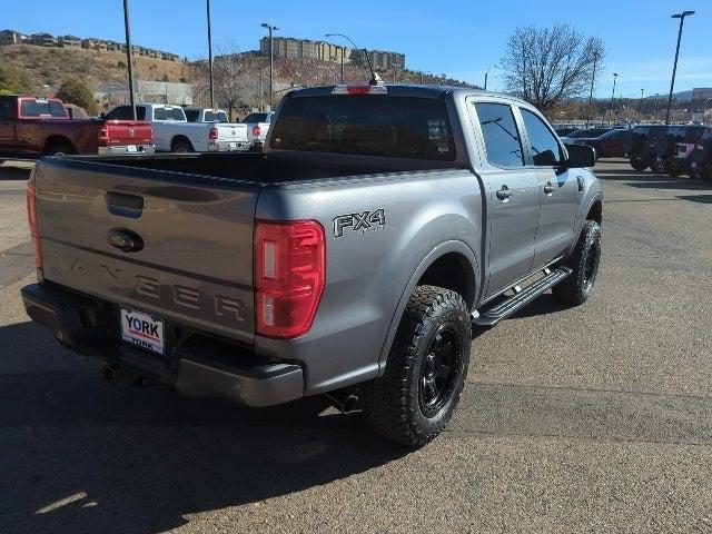 used 2022 Ford Ranger car, priced at $31,382