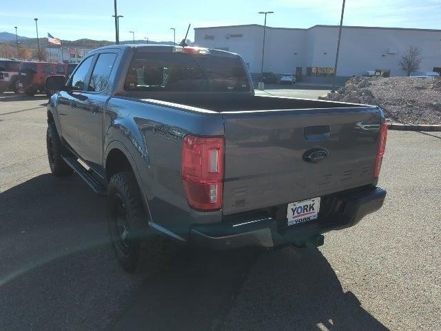 used 2022 Ford Ranger car, priced at $31,382