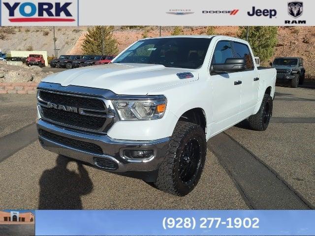 used 2023 Ram 1500 car, priced at $39,362