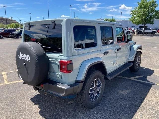 new 2024 Jeep Wrangler car, priced at $54,307