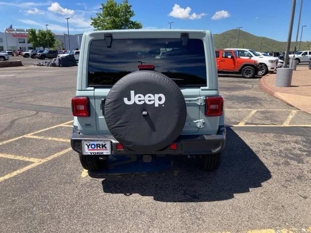 new 2024 Jeep Wrangler car, priced at $54,307