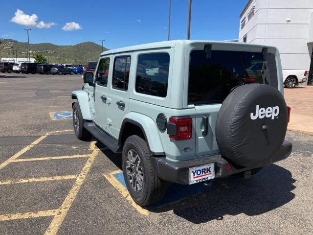 new 2024 Jeep Wrangler car, priced at $54,307