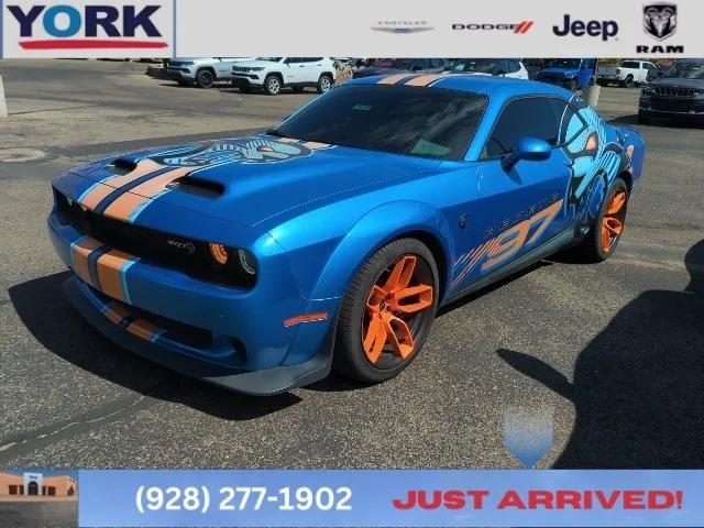 used 2019 Dodge Challenger car, priced at $74,557