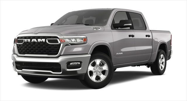 new 2025 Ram 1500 car, priced at $51,845