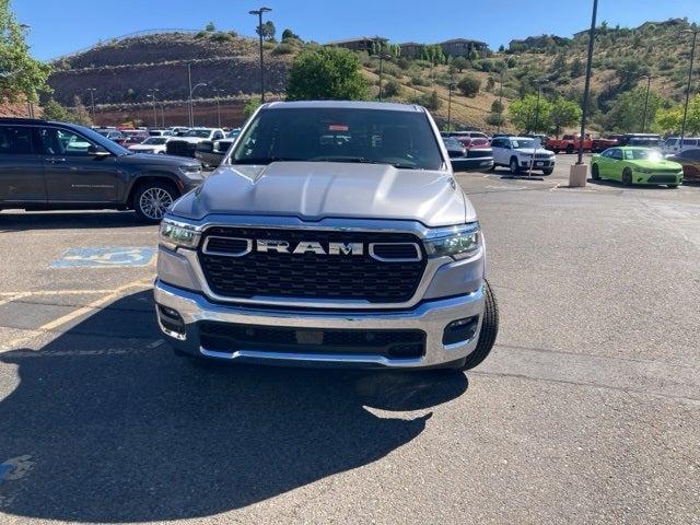 new 2025 Ram 1500 car, priced at $45,516