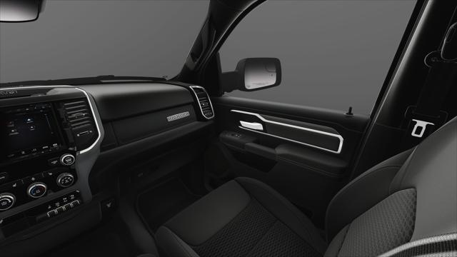 new 2025 Ram 1500 car, priced at $55,345