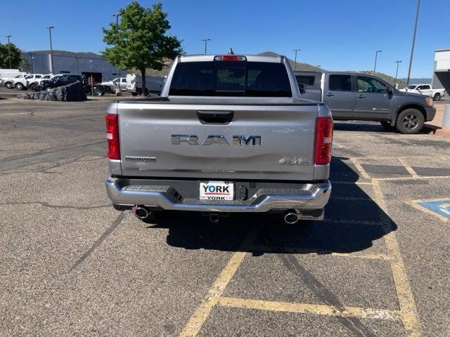 new 2025 Ram 1500 car, priced at $45,516