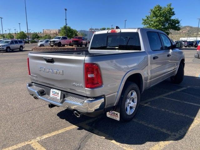 new 2025 Ram 1500 car, priced at $45,516
